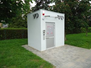 Toalety publiczne w Bydgoszczy