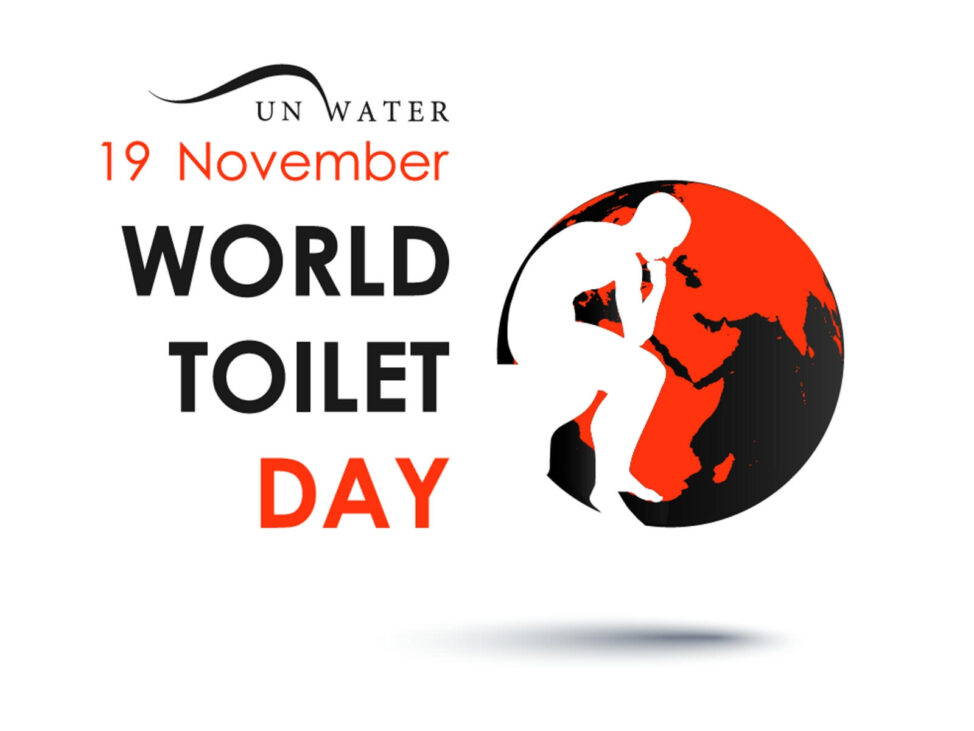 World Toilet Day (WTD) logo